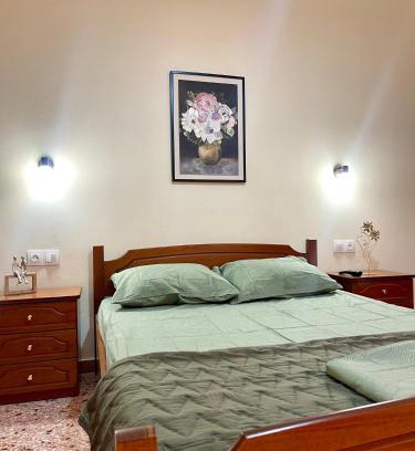 Aigaleo Apartment | The Athenian Filo by Mountain Hotels