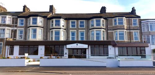 Morecambe Hotel | The Auckland Hotel