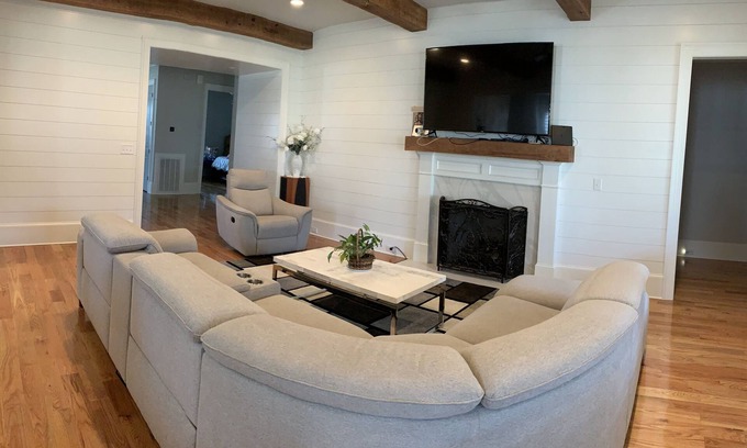 Augusta House | The Augusta Master Week Rental
