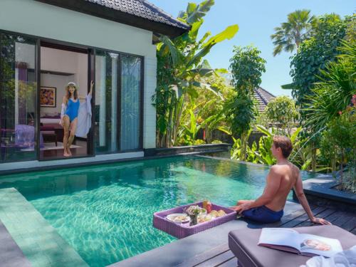 Toya Bungkah Villa | The Ayu Kintamani Villa at Toya Devasya