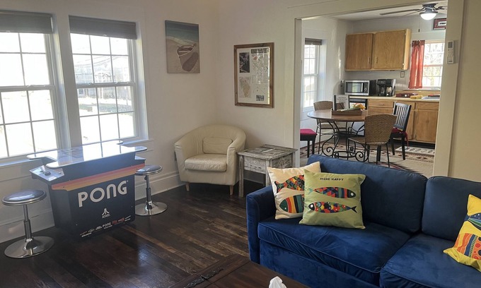 Bryson City Apartment | The Bait and Tackle #2 Near Town