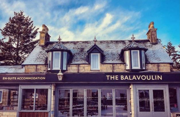 Aviemore Hotel | The Balavoulin - Pub with Rooms