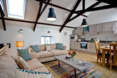 Torcross House | The Barn, 21 At The Beach, Torcross