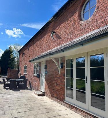 Brereton Apartment | The Barn