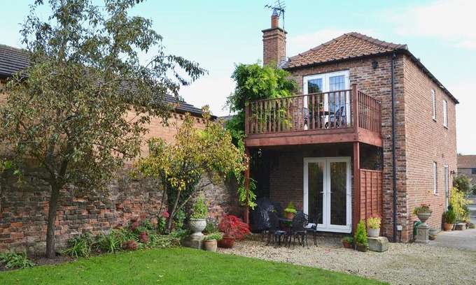 Huby House | The Barn