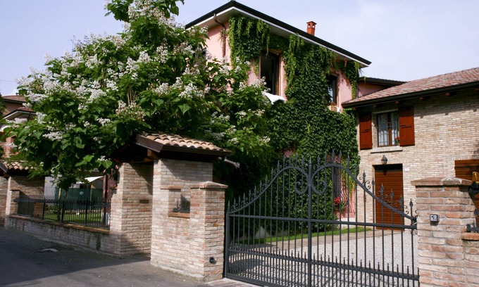 Spirito Santo - Orologio House | The Baron's House: the first holiday home in Reggio Emilia