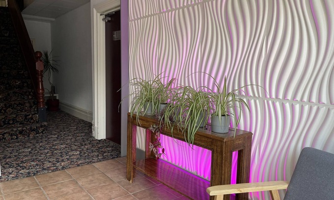 Blackpool Town Center Apartment | The Bawdens Holiday Apartments