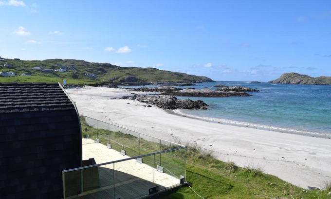 Ardroil Other | The Beach Bothies
