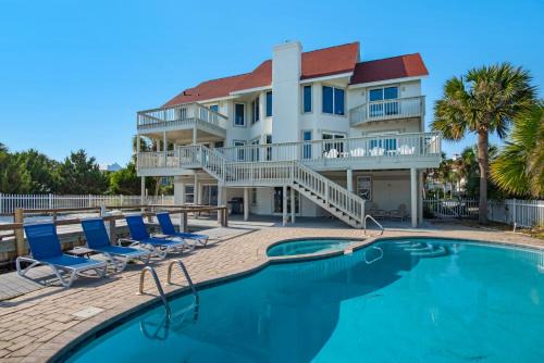 Lafitte Cove House | The Beach Celebration by Gulf Coast Getaways