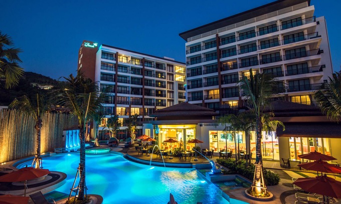 Kata Resort | The Beach Heights Resort