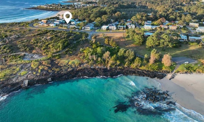 Bawley Point House | The Beach House- Bawley Point