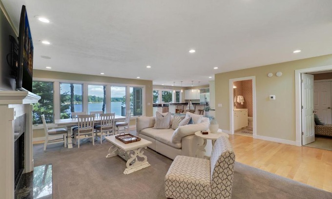 Traverse City House | The Beach House