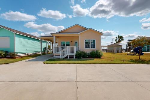 Rockport House | The Beach Is Calling