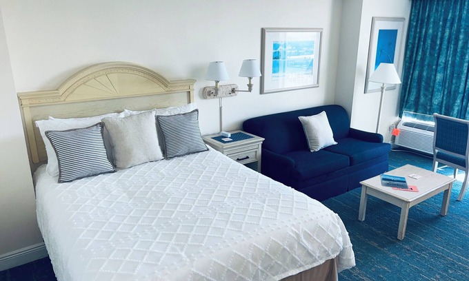 Ortona Park Condo | The Beachline Ocean View Studio Condo