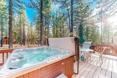 Truckee House | The Bear's Lair House