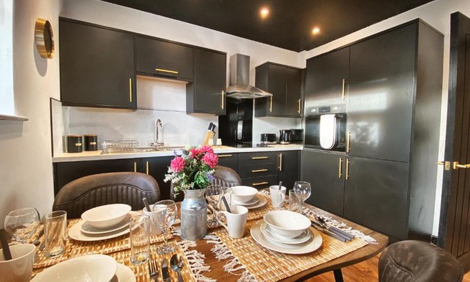 Darlington Apartment | The Beaumonts