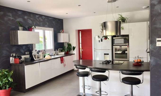 La Cote-Saint-Andre House | The beautiful house of Manon sleeps 10