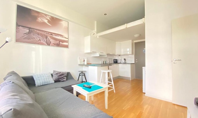 Stavanger Apartment | The beautiful Verven 2A