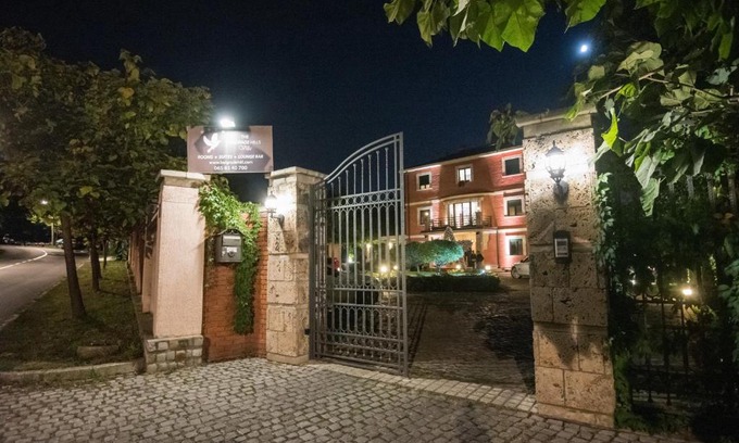 Zvezdara House | The Belgrade Hills Rooms and Suites