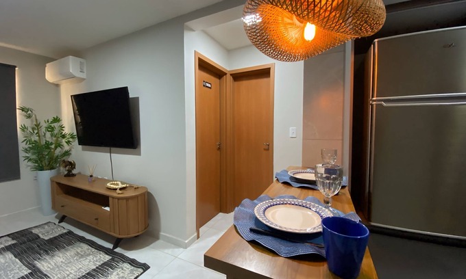 Costa do Sol Apartment | The best apartment on the south coast beaches with private cinema