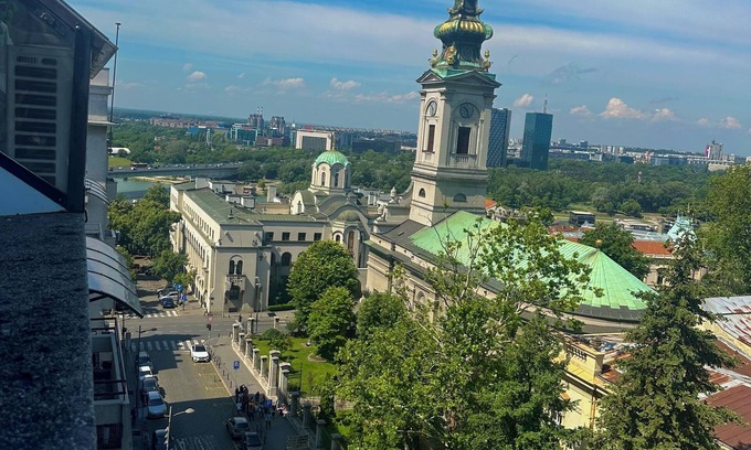 Stari Grad Apartment | the best apartment to sleep and rest in center of Belgrade with fantastic view.