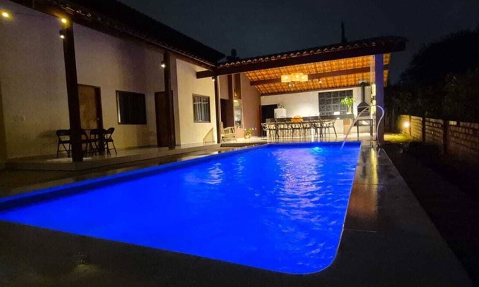 Novo Gravata Cottage | The best choice for your family - vacation home with over 600m2 of private space