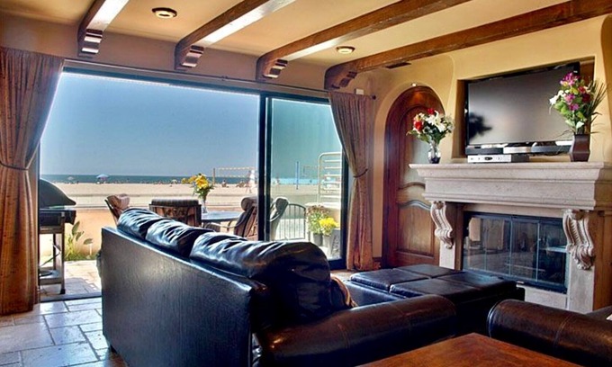 Hermosa Beach Condo | The Best OCEANFRONT- STRAND property !