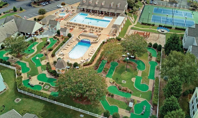 Williamsburg Resort | The Best of Virginia !