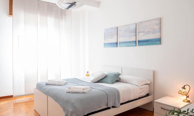 Montalbino Apartment | The Best Rent - Modern two bedroom apartment in Milan