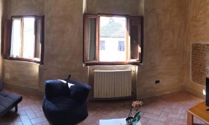 Montopoli in Val d'Arno Apartment | The Bishop's rooms