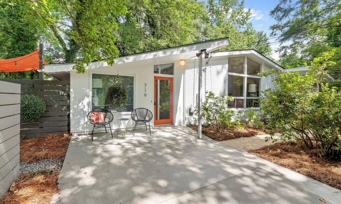 Auburn - Opelika House | The Big Chill
