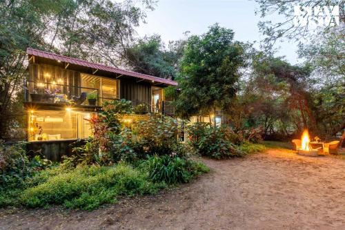 Pondicherry Villa | The Black Box- Pet Friendly at Puducherry by StayVista