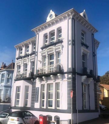 Dawlish Bed & Breakfast | The Blenheim