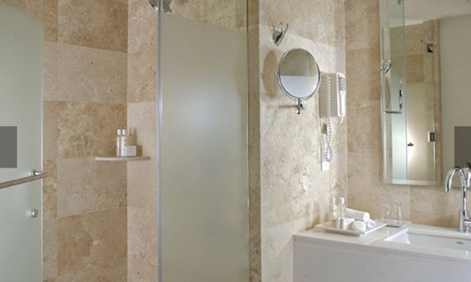 Villa Juarez Hotel | THE BLISS MASTER ROOM