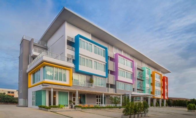 Chaeramae Hotel | The Bliss Ubon