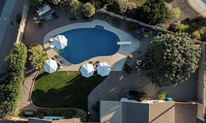 Paradise Valley Village House | The Bloom | Scottsdale