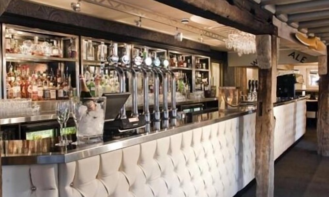 Feering House | The Blue Anchor Feering