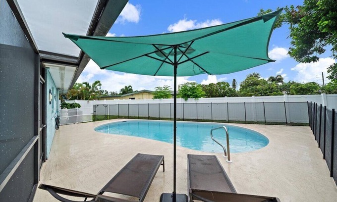 South Gate Ridge House | The Blue Conch – Family Friendly - Read About the 4th Bedroom - 3D Tour
