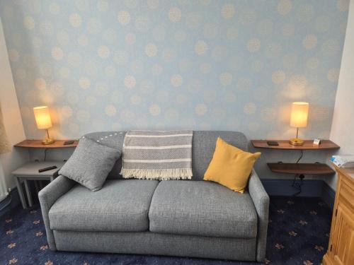 Southsea House | The Blue House