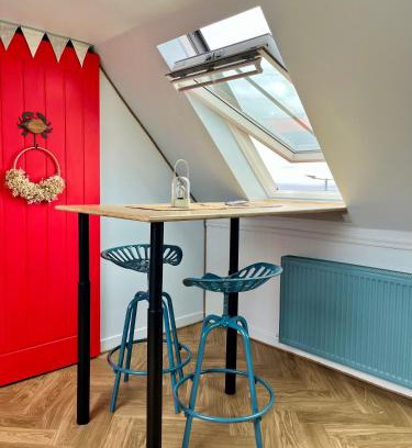 Anstruther House | The Blue Loft