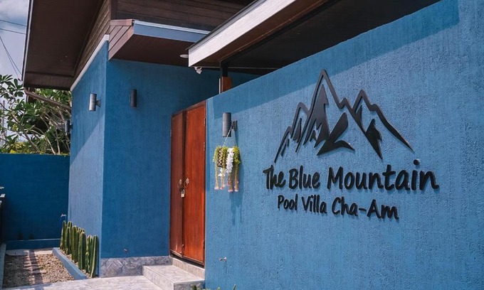 Kao Yai Villa | The Blue Mountain Pool Villa Cha-am