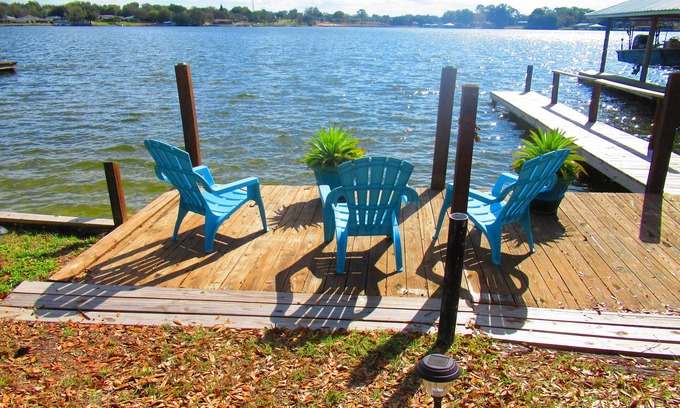 Lake Placid House | The Blue Oasis on Lake Henry!
