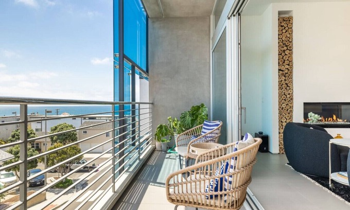 The Strand House | 〰The Blue Wave〰 3 blocks from Manhattan Beach Pier