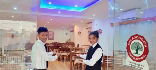 Bodh Gaya Hotel | The Bodhgaya Hotel School