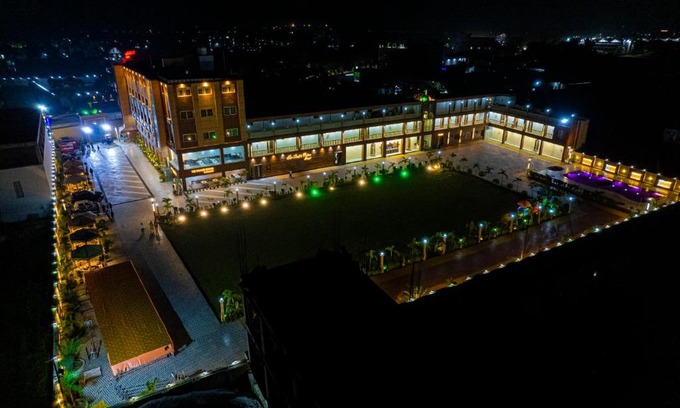 Gaya Hotel | THE BODHI PALACE RESORT