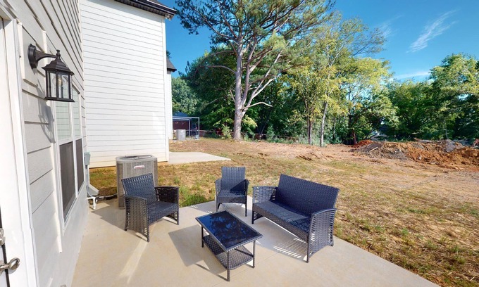 Clarksville House | The Bohemian