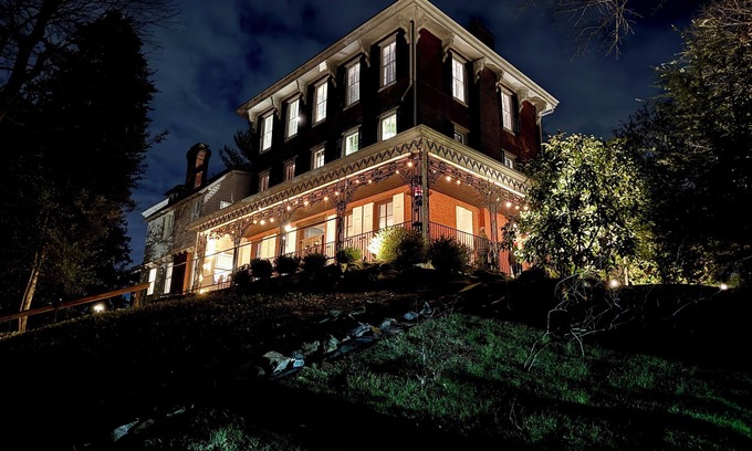 West Chester Hotel | The Bookhouse Hotel at Faunbrook