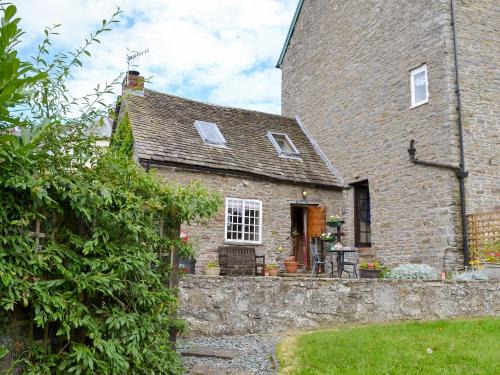 Clun House | The Bothy-E2934