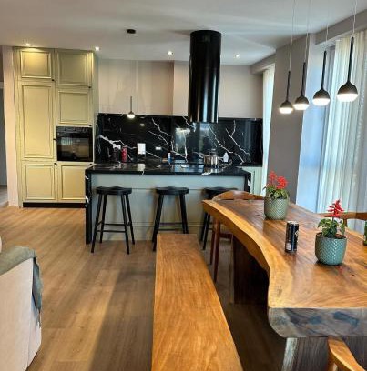 Tirana Apartment | The Boulevard Bliss