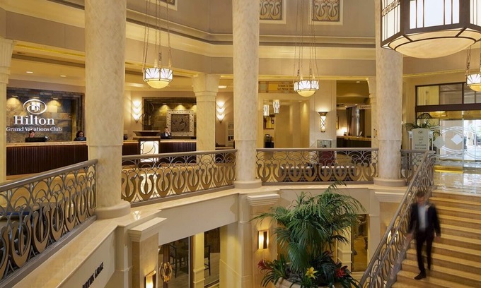 Las Vegas Apartment | The Boulevard - Hilton 2 Bedroom